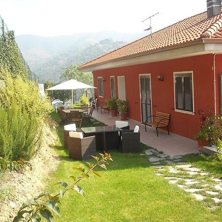 Agriturismo Da Lui Bordighera Eksteriør bilde