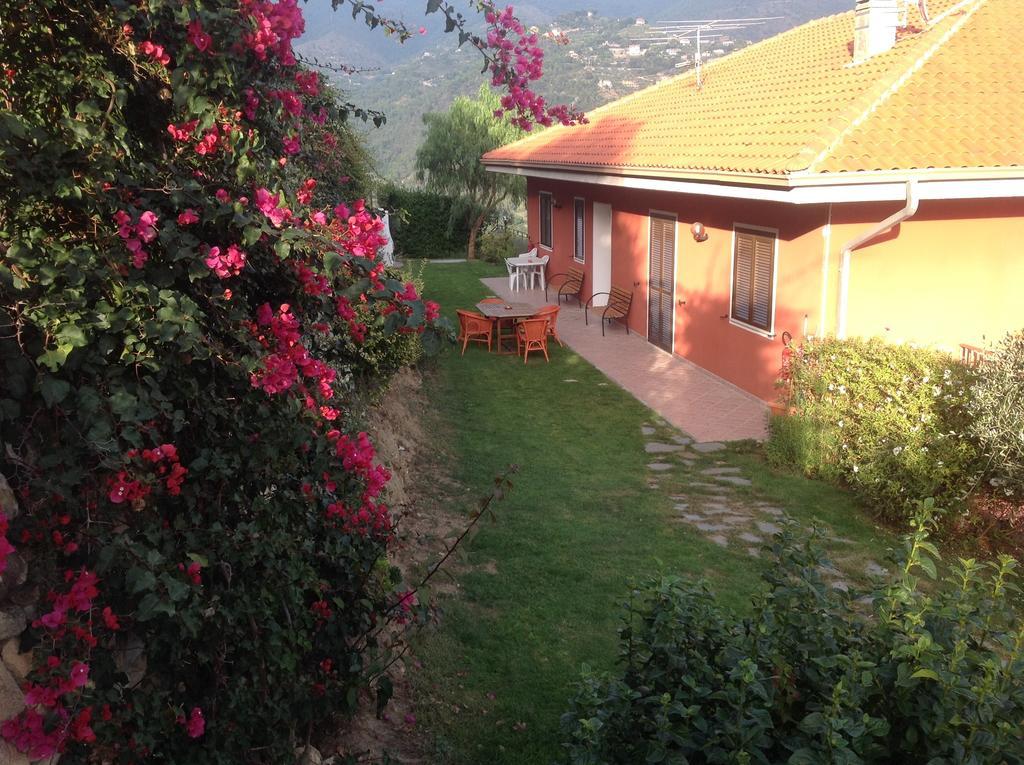 Agriturismo Da Lui Bordighera Rom bilde