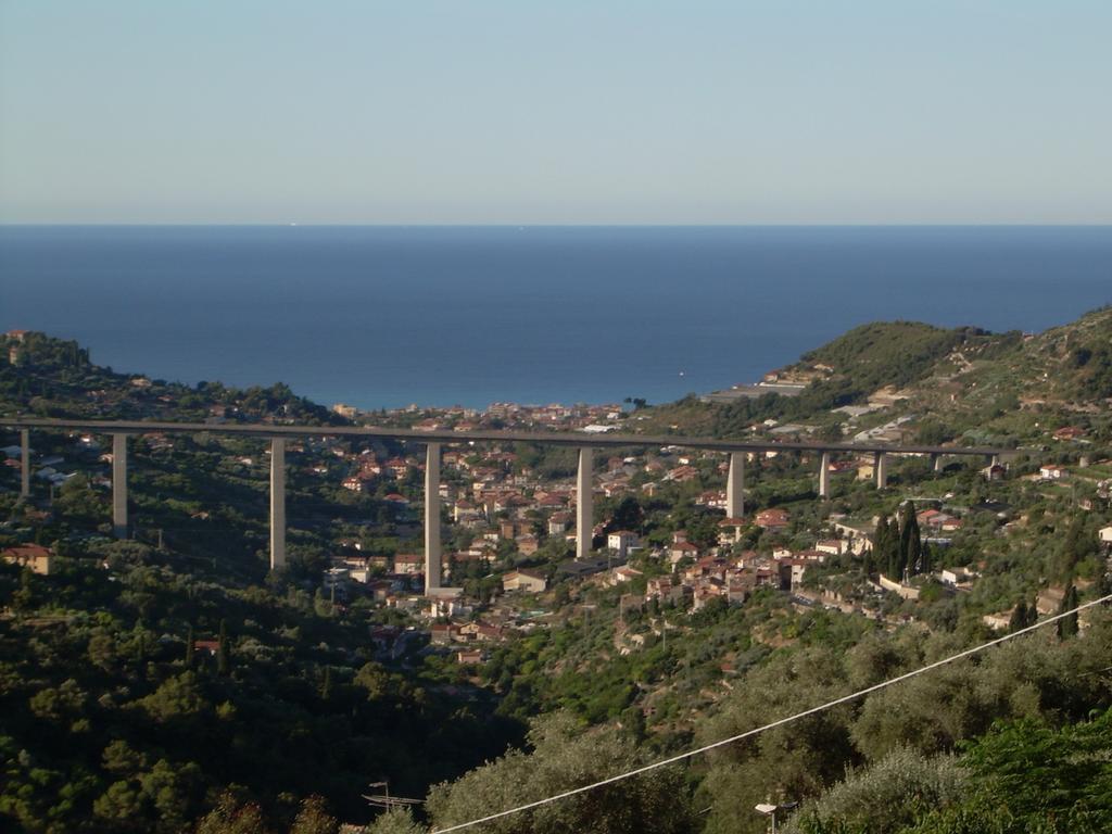 Agriturismo Da Lui Bordighera Eksteriør bilde