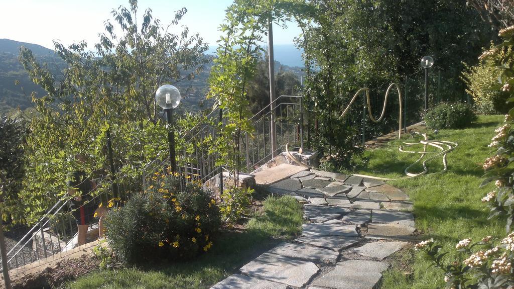 Agriturismo Da Lui Bordighera Eksteriør bilde