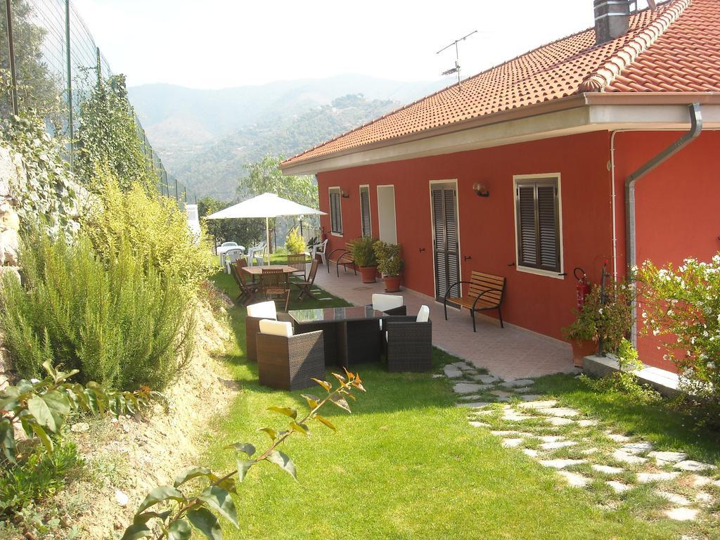 Agriturismo Da Lui Bordighera Eksteriør bilde