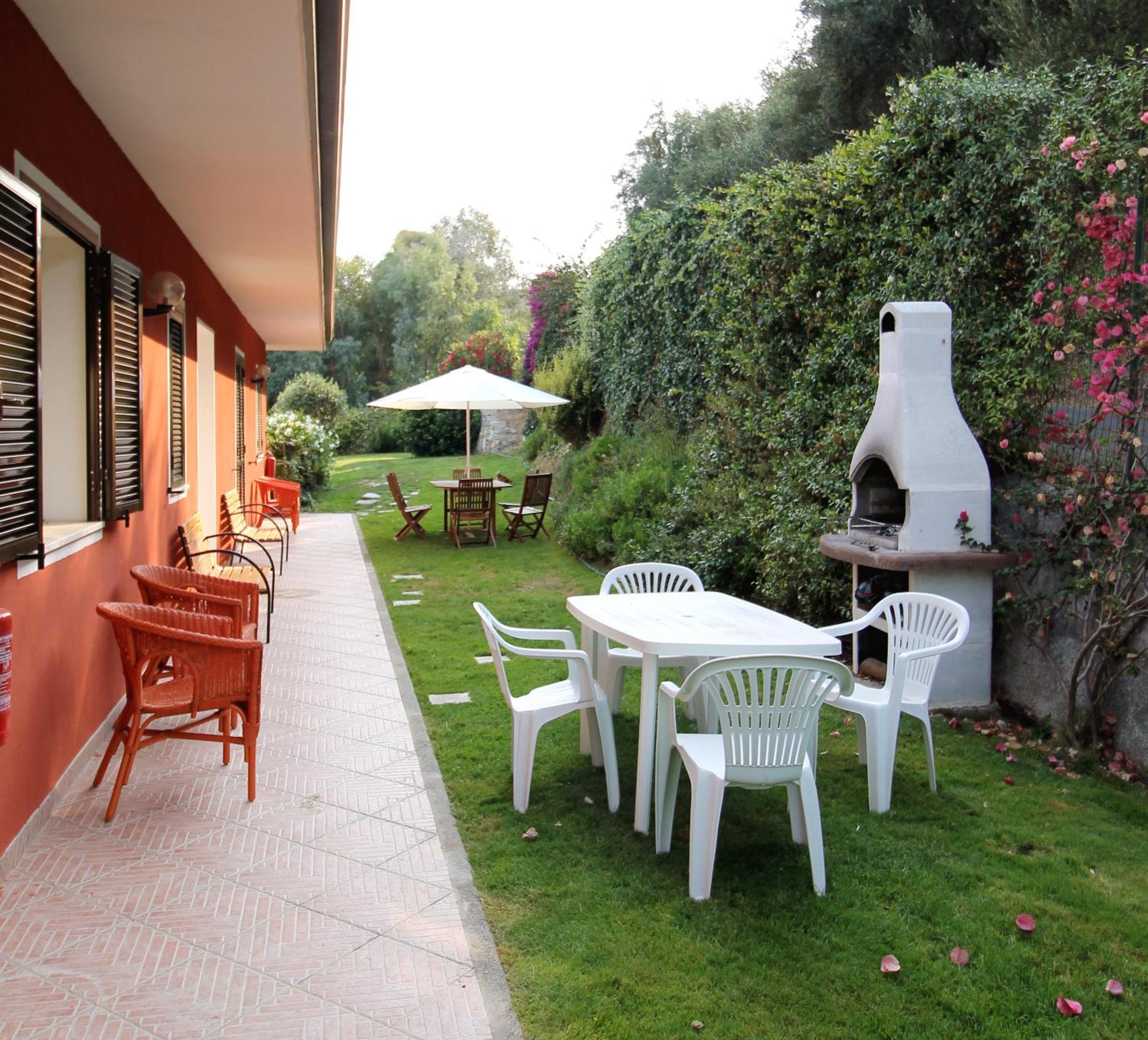 Agriturismo Da Lui Bordighera Rom bilde